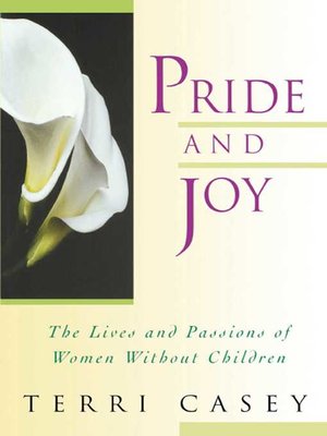 cover image of Pride and Joy
